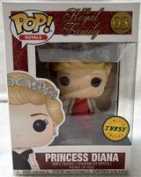 Funko Pop Royals 03 - Princess Diana - Chase Edition