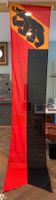 Hängeflagge Kanton Bern ca. 400 x 80 cm