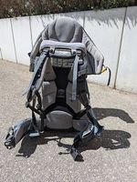 Porte-bébé, randonnée, kids comforts 3 Deuter 