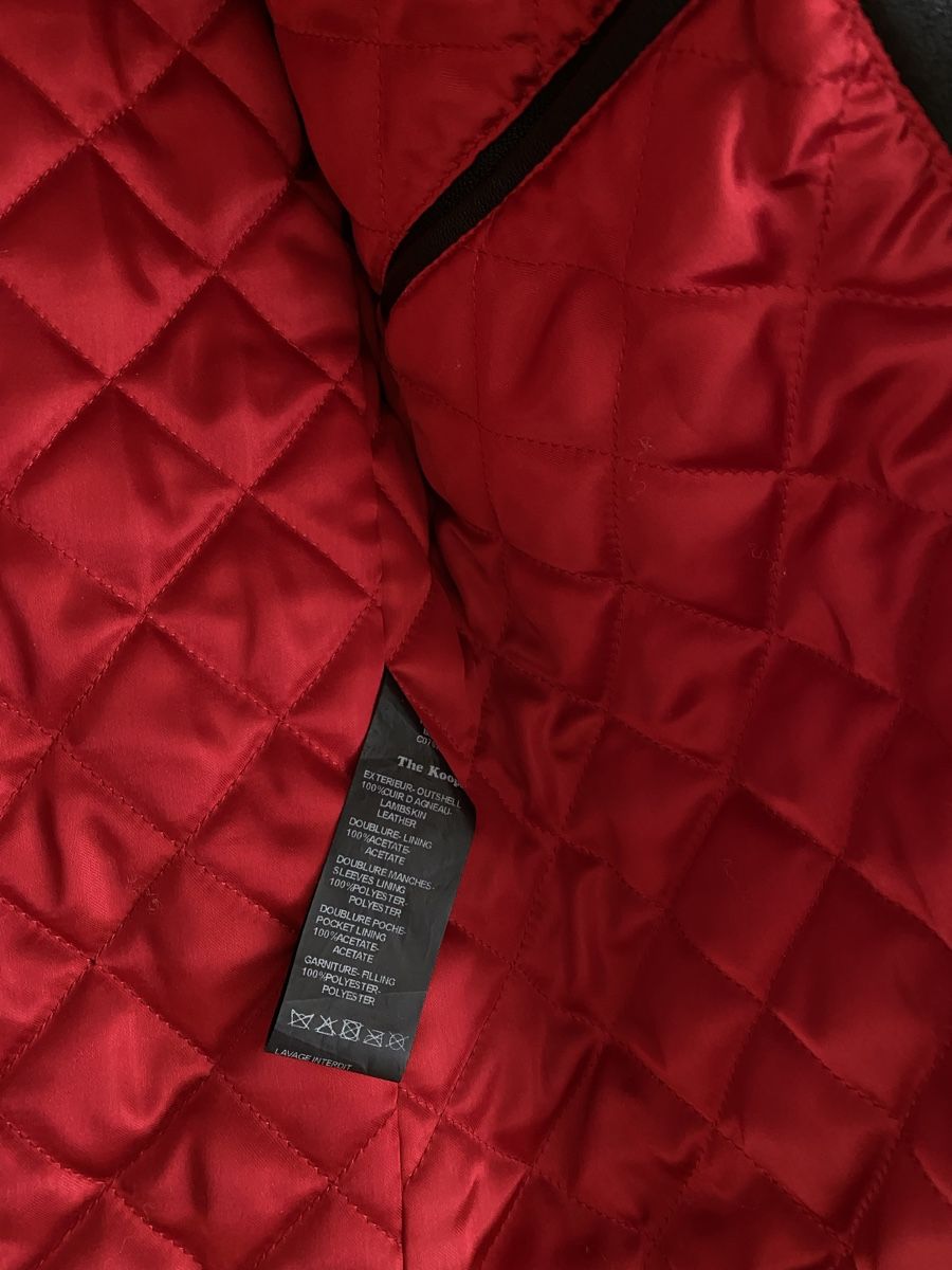 Kooples Jacken: The Kooples Lederjacke – Gebraucht aus Oberkirch LU von be.ma 2