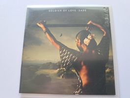 Cd Sade - Soldier of Love *