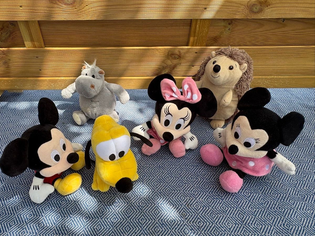 Spielzeuge: Peluches – Gebraucht aus Delémont von Vendeur_3 2