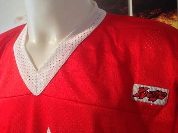 Canottiere & Pantaloni: KANADA NATI TRIKOT MAILLOT CANADA YVETTE – Nuovo (secondo la descrizione) da Zürich venduto da TRIKOTKAISER 2