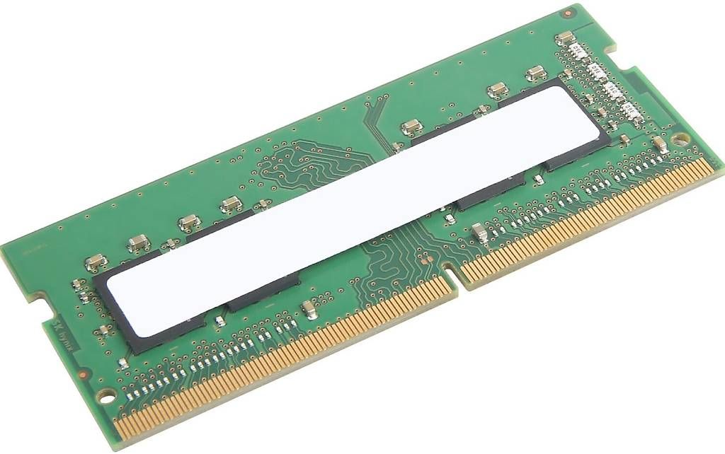 PCs: Lenovo DDR RAM 1x16GB – Gebraucht aus Rothenburg von as79