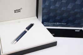 Montblanc Meisterstück Blue Hour LeGrand Rollerball OVP