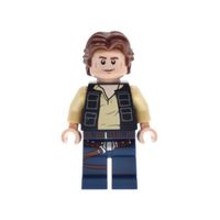 SW1500 Han Solo Smart Play Star Wars LEGO (NEU)