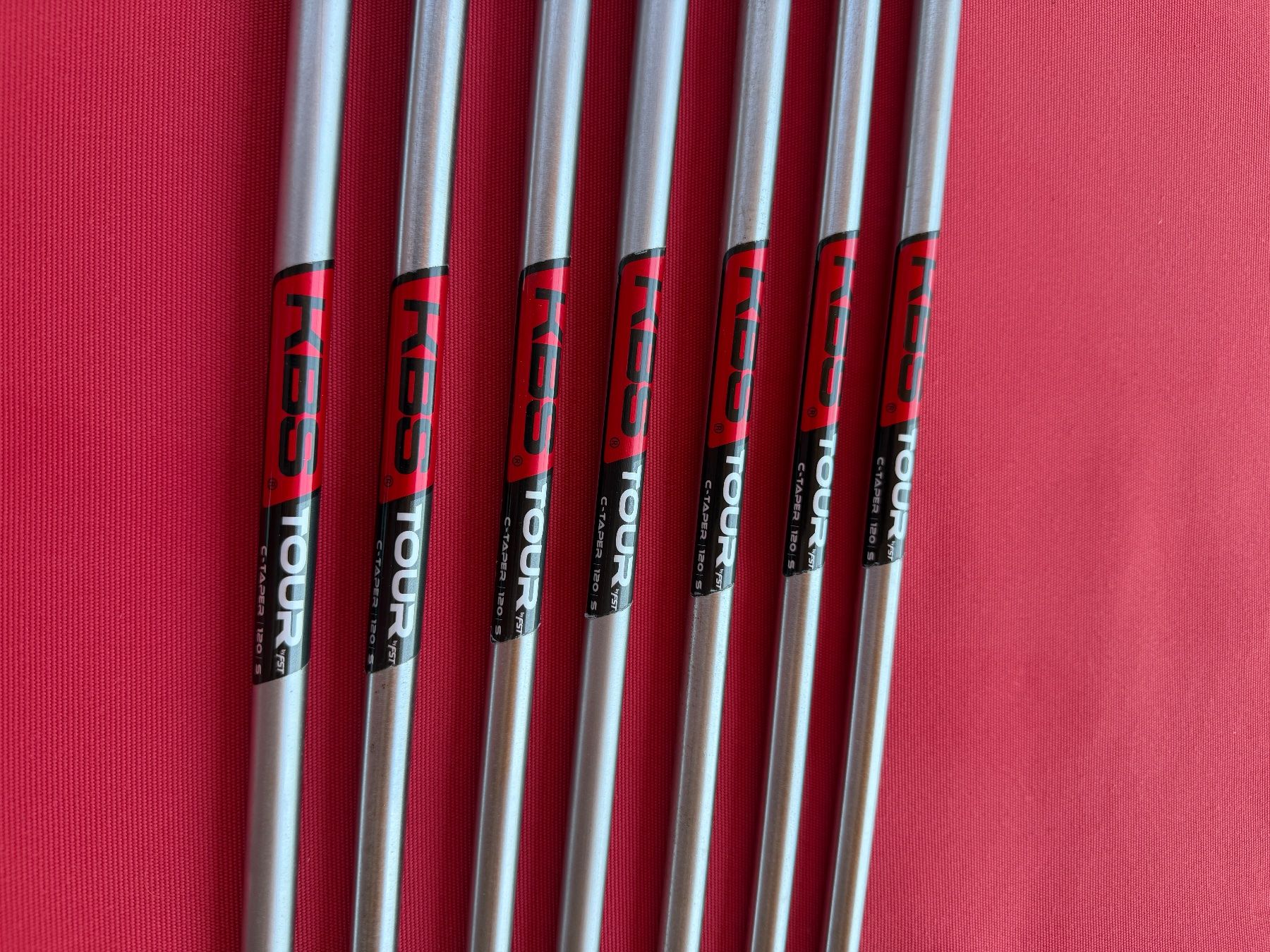 Mizuno Mazze & Set: Mizuno MP20 Forged Eisen Set 4-PW gebraucht – Usato da Merlischachen venduto da Richken 3