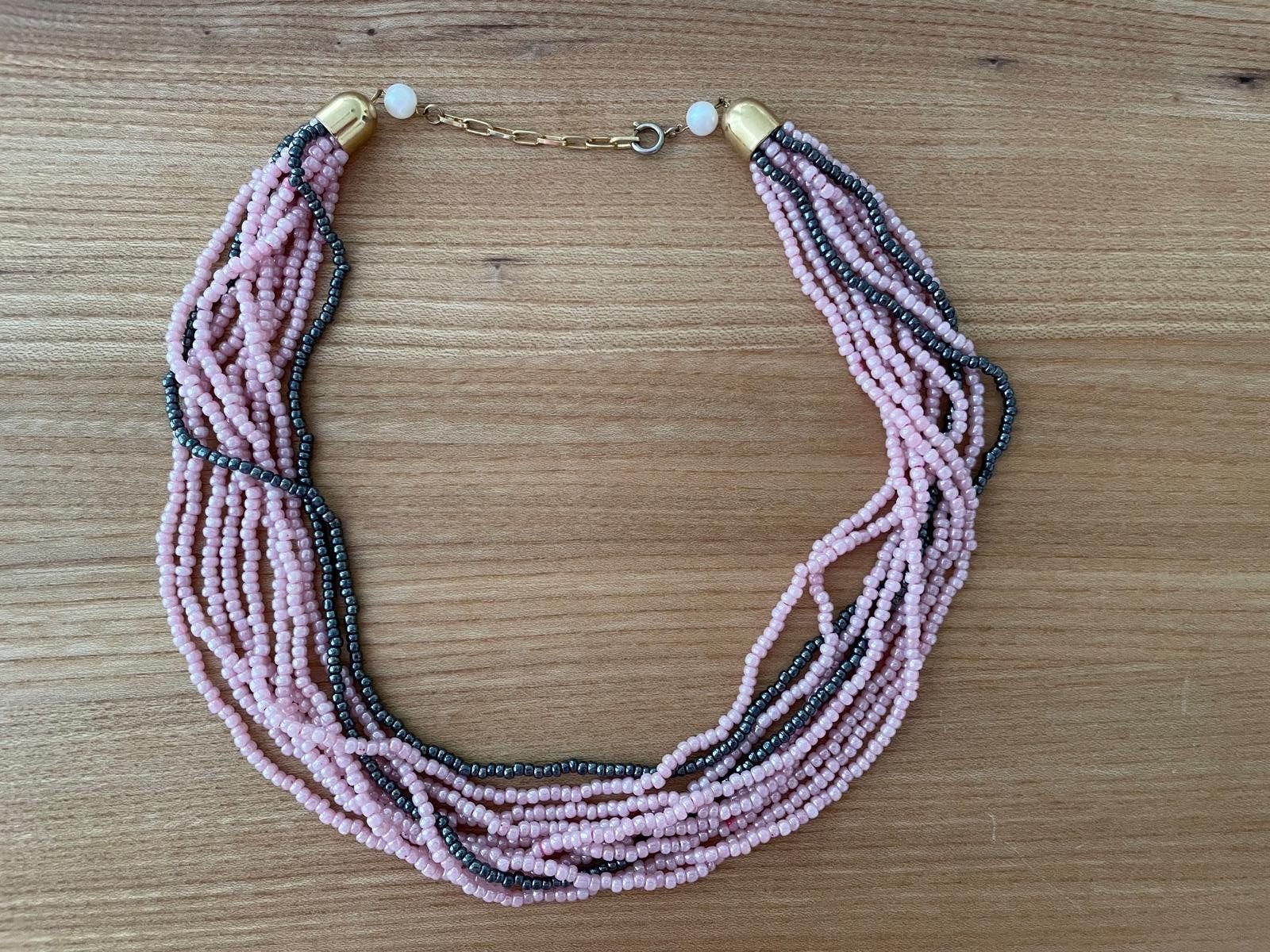 Catenine: Modeschmuck Kette – Usato da Reinach BL venduto da pinusmugo