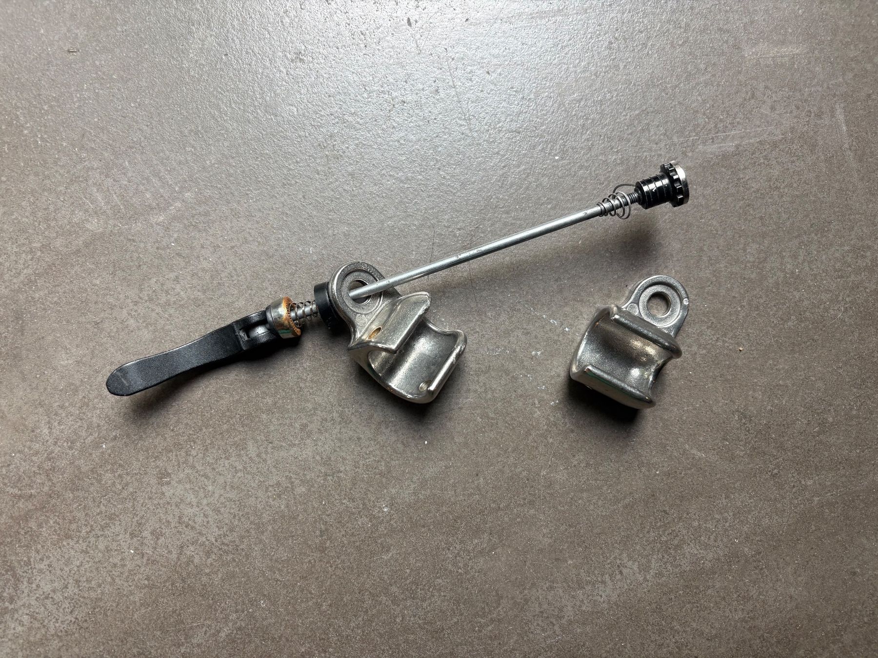 Thule Pezzi di ricambio: THULE Accessoire pour remorque de vélo – Usato da Lausanne venduto da vst8
