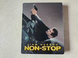 Non-Stop  /  Steelbook Bluray Edition