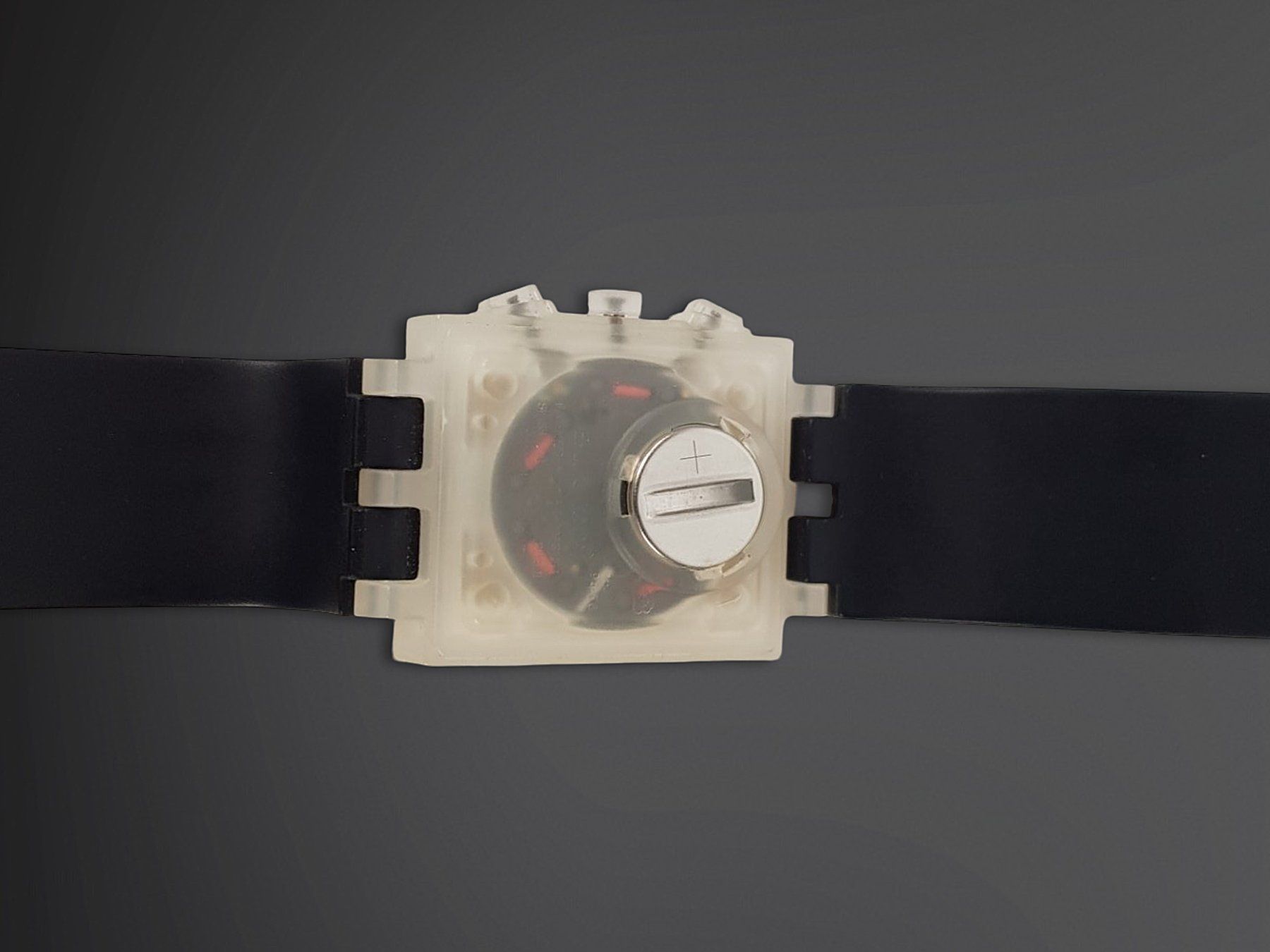 Swatch Orologi: Swatch Square Chrono Whitesunday – Usato da Suhr venduto da Restwert_Suhr 4