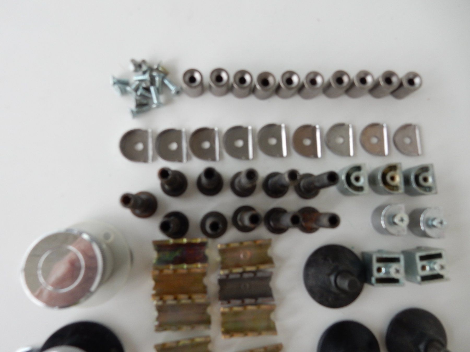 Eisenwaren: Ersatzteile zu USM System – Gebraucht aus Neuenegg von wisteibe 3