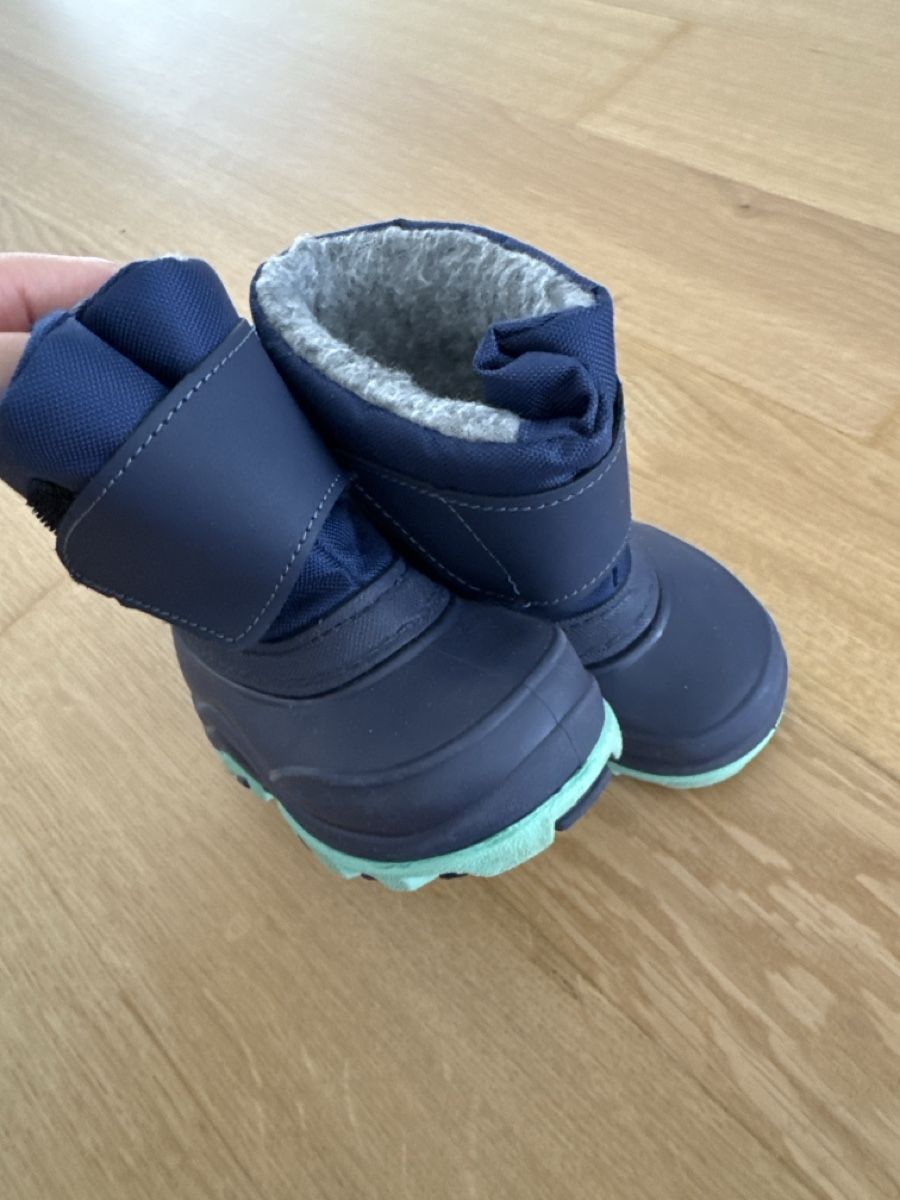 Schuhe für Jungen: WINTERSCHUHE BABY 20 – Neu (gemäss Beschreibung) aus Fällanden von Marsat25 1
