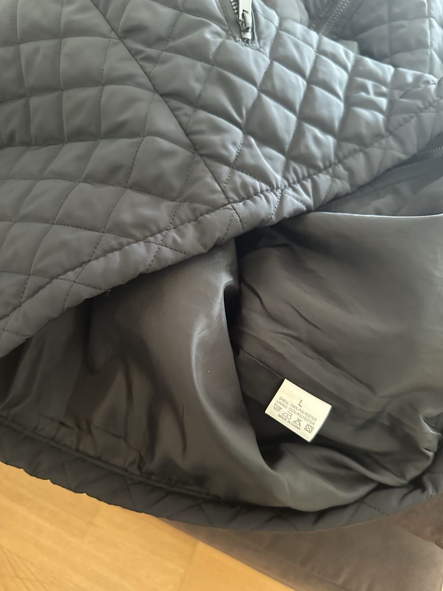 Vestes: Herren Stepp Jacke Gr/L – Neuf (Voir description) à Basel par Ivana_4 2