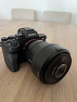 Sony a7 IV + Sony 35mm 1.4GM + Filter m2-67 frewell