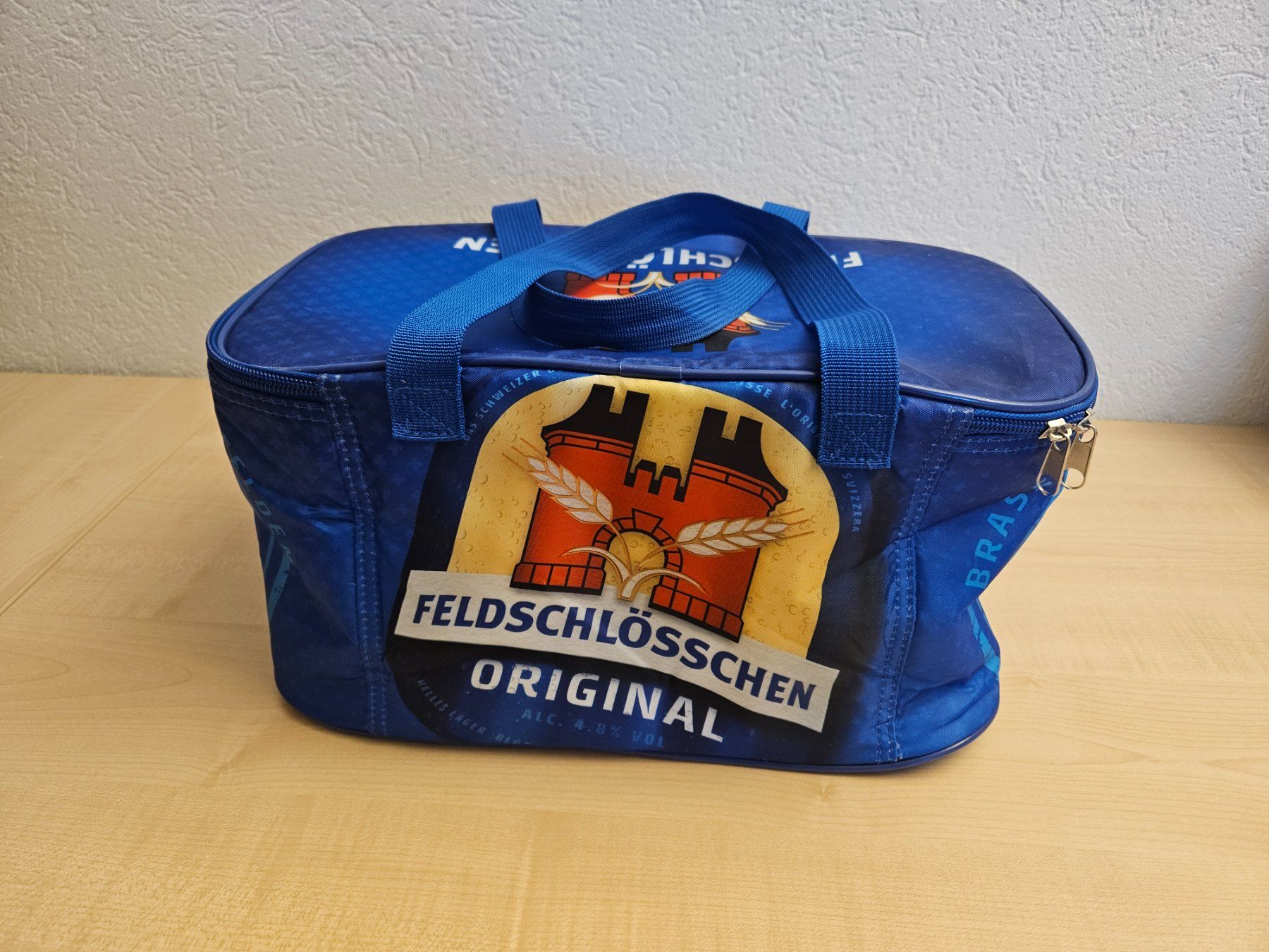 Frigoriferi & Refrigeratori: Kühltasche Feldschlösschen – Usato da Langendorf venduto da Lan23 1