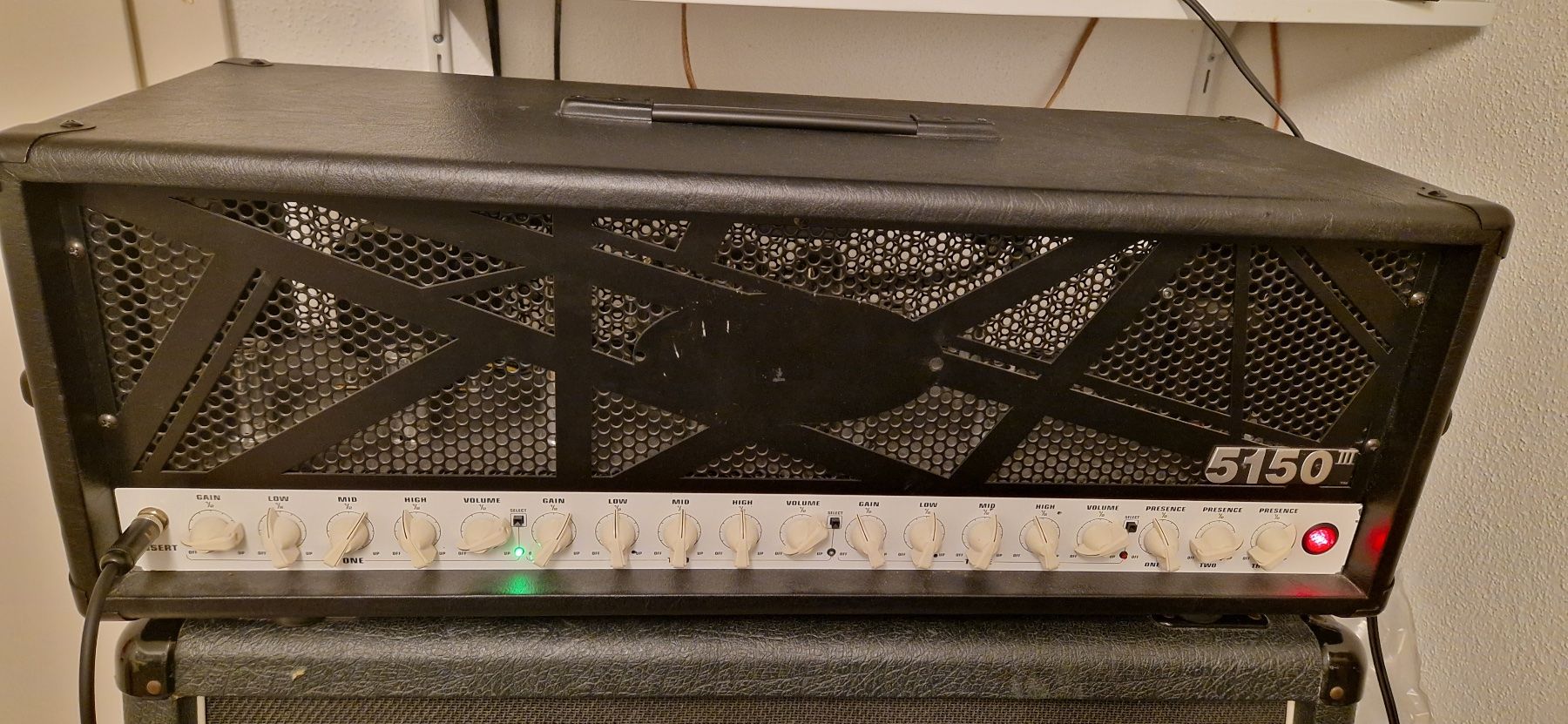 EVH Amplificatori: EVH 5150 III 100w Amplifier - Verstärker – Usato da Sion venduto da Chris_p68