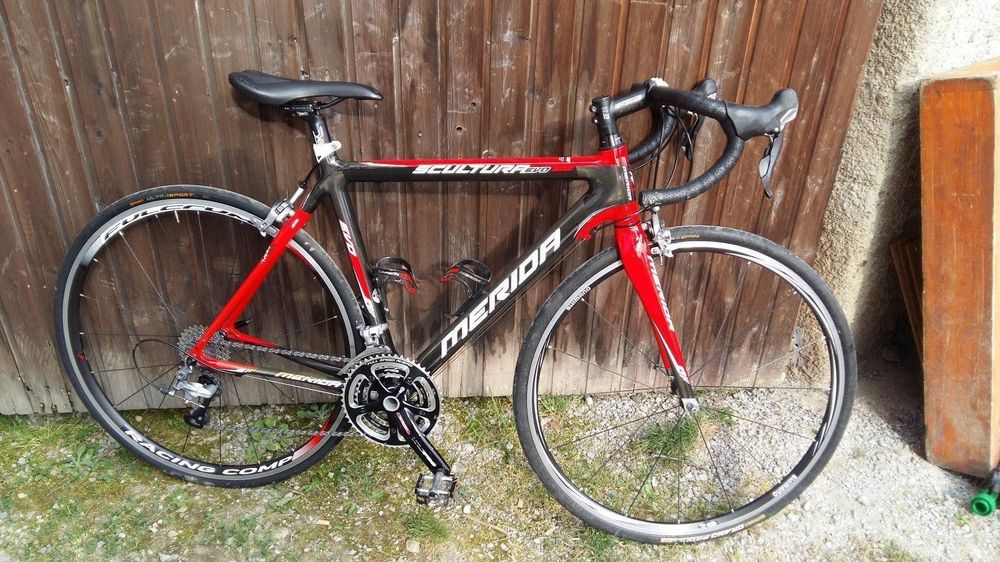 Rennvelo Merida Carbon (Gebraucht) in Fehraltorf für CHF 940 – mit ...