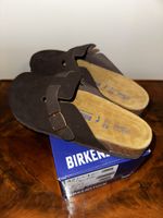 Birkenstock Boston mocha 