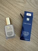 Estee Lauder Double Wear 1W2 Sand Foundation 30ml New