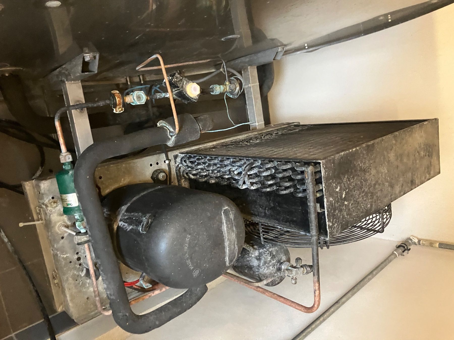 Delaval Tutte le macchine: Refroidisseur à  lait Jappy – Usato da Châbles FR venduto da DAN712 7