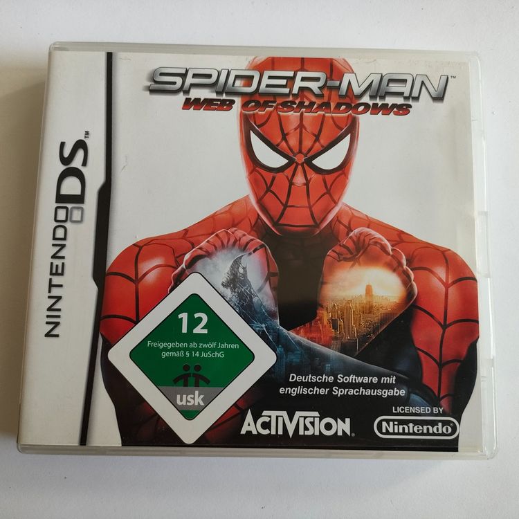 Spider-Man - Web of Shadows - DS | Kaufen auf Ricardo