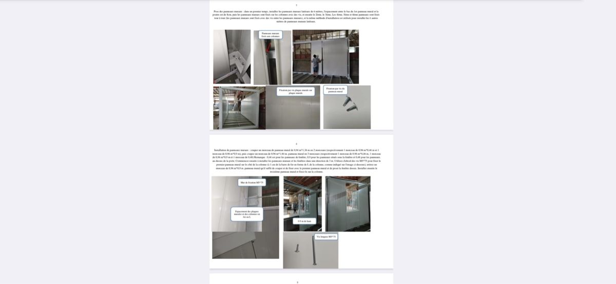 Conteneurs de construction: Buro container  – D'occasion à Oftringen par Her-b9th 8