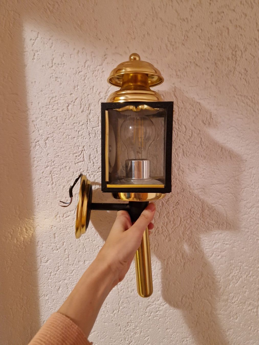 Lampade: Wandlampe – Usato da Rufi venduto da rufianer