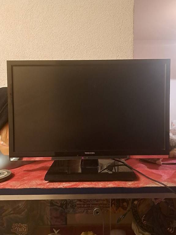 Toshiba Fernseher: Petite télévision toshiba – Gebraucht aus Savièse von sha_bdq7