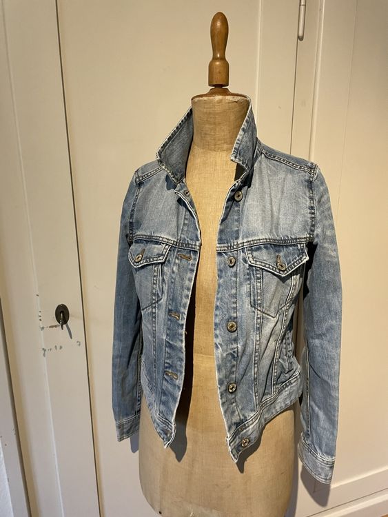 Jeans Jacke Mango Gr.S | Kaufen auf Ricardo