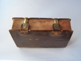 «Lustiges Gebetbuch - Wanderbibel Jahr 1806«