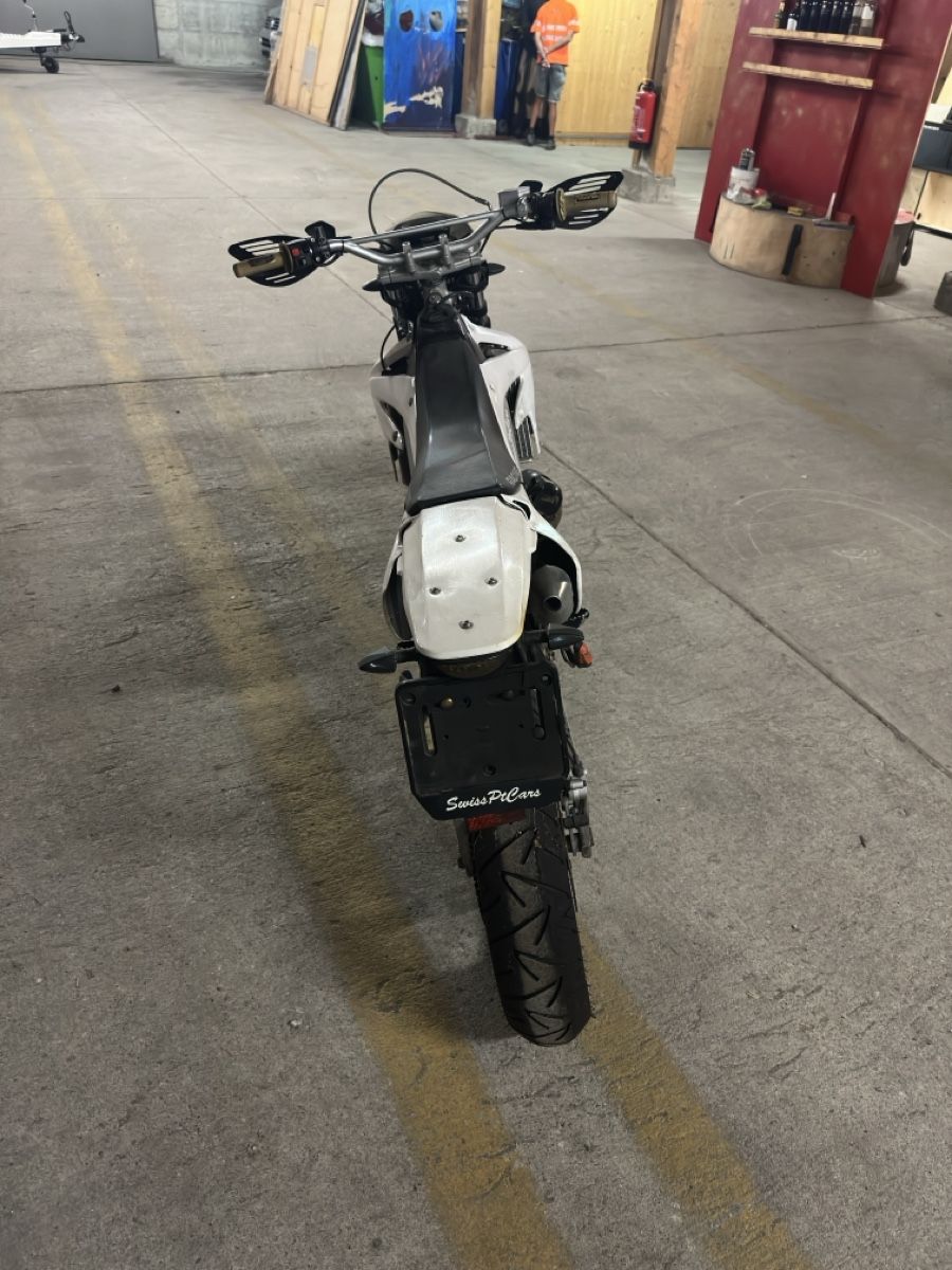 Hm-Moser Strada: Hm 50ccm Supermoto – Usato da Agarn venduto da dio_5ycv 4