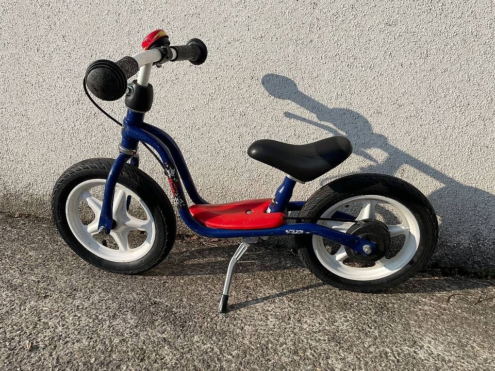 Fahrzeuge für Kinder: Pukky Laufrad – Gebraucht aus Klingnau von Ricounen 1