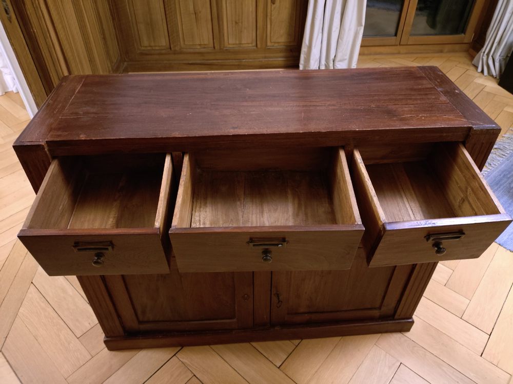 Schubladenmöbel Vintage 5
