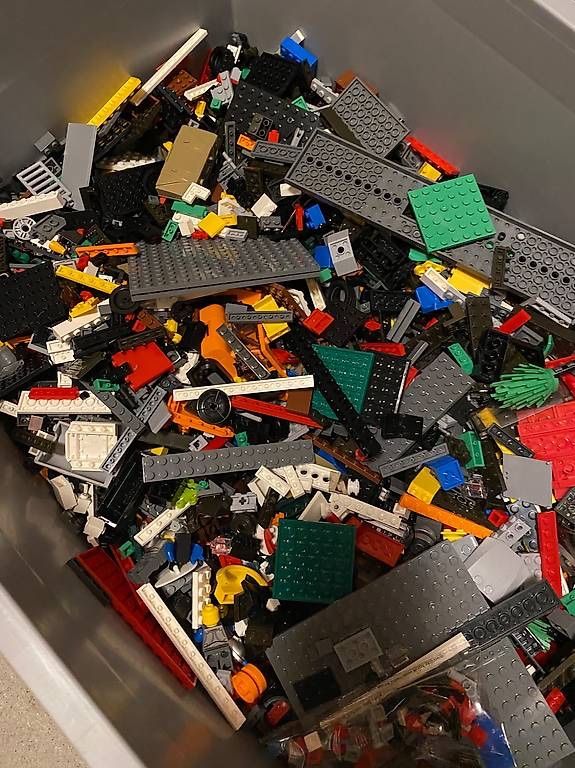Spielzeuge: Lego gemischt 4 – Gebraucht aus Münchenbuchsee von gae_q7gx 1