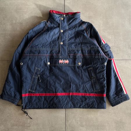 2000s Snow Power Vintage Baggy Anorak Jacket