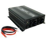 Inverter: Wechselrichter 1500w 12v mod. sinus neu – Nuovo (secondo la descrizione) da Schönenberg TG venduto da S.samuel.R 5