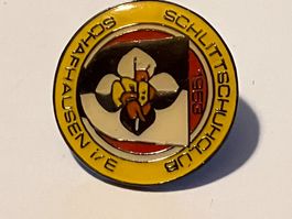 1 Pin Schlittschuhclub Schaffhausen