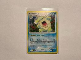 Ludicolo holo bleed D&P Secret Wonders EN