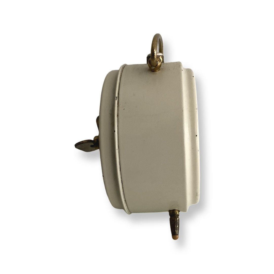 Junghans Réveils: JUNGHANS Bi Vox Uhr/Wecker – D'occasion à Jona par vanessasupermarket20 1