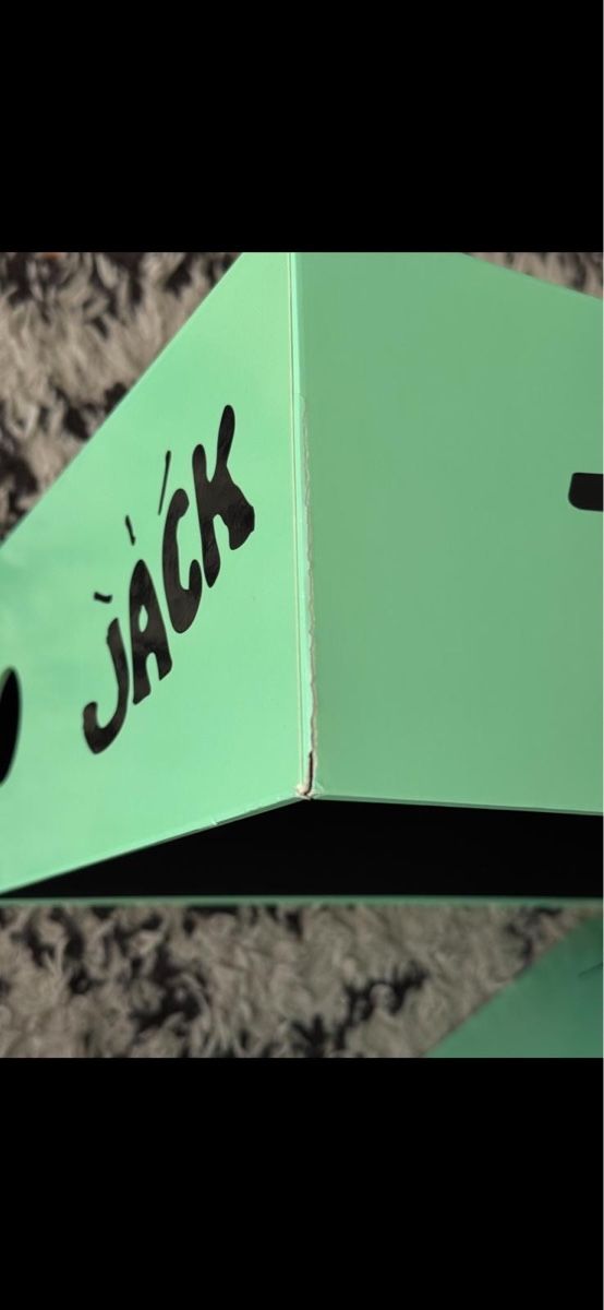 Jordan Scarpe da uomo: Nike Jordan Jumpman Jack Travis Scott x Chase B  – Usato da Zürich venduto da Tyksa 8