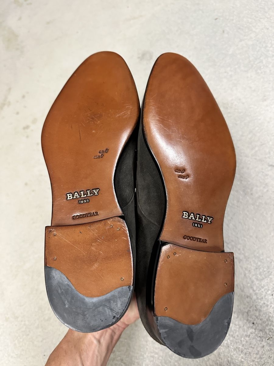 Bally Scarpe da uomo: Bally man  shoes – Nuovo (secondo la descrizione) da Niederlenz venduto da bul_m9x7 4