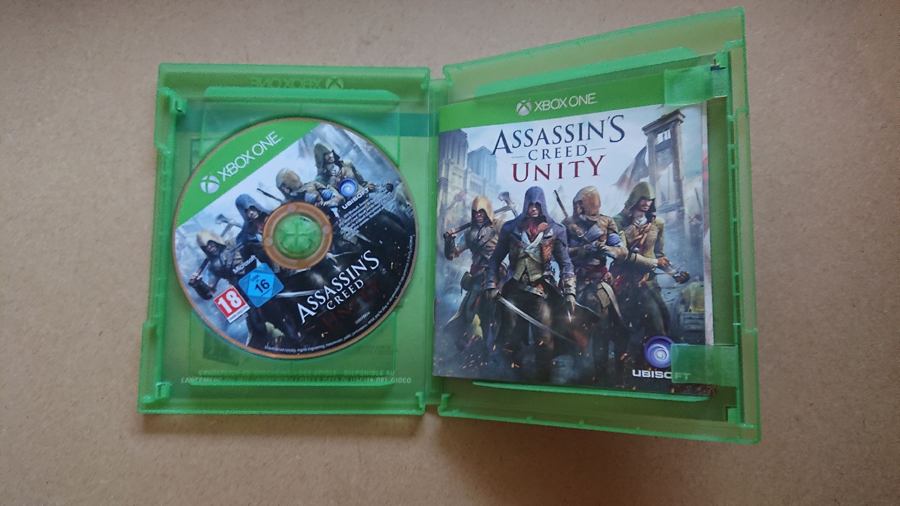 Spiele: Assassin's Creed Unity Special Edition XBOX ONE – Gebraucht aus Chur von FreakofRarity 2
