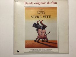 Vivre Vite LP - OST