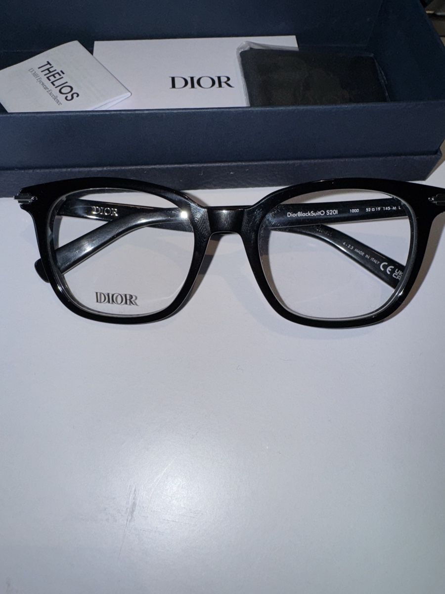 Dior Brillen & Gläser: Dior Glasses – Neu und originalverpackt aus Villiers von nou_68rh 3