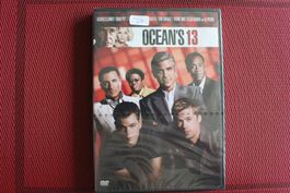 Ocean's 13 von Steven Soderbergh DVD (2363) NEU
