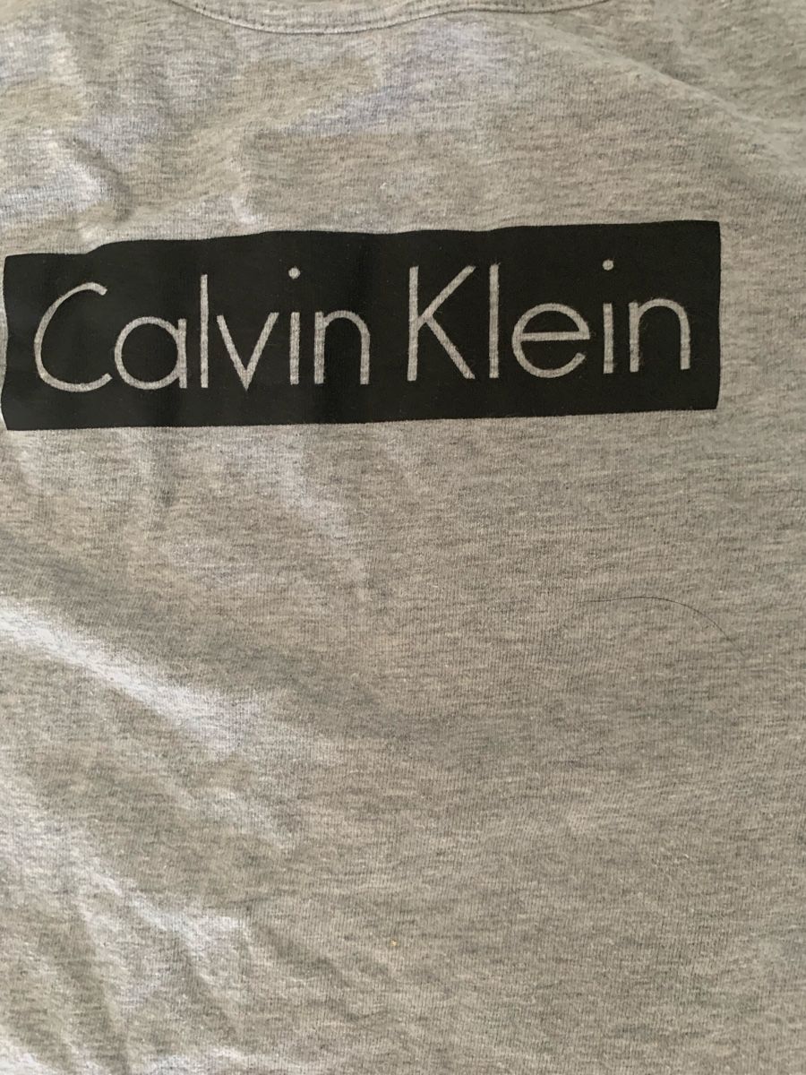 Calvin Klein Top: Calvin Klein Top – Difettoso da Emmen venduto da ama_8wmn 2