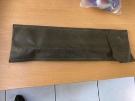 Pannendreieck Warndreieck Pannenhilfe Metall Armee Militär