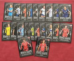 21x Topps Merlin Womens PART 4/5 - Mystic Nights