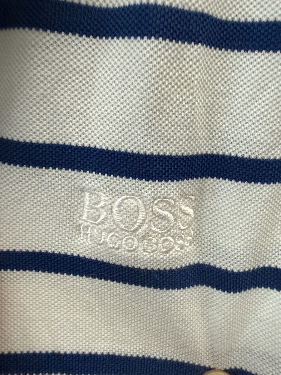 Hugo Boss Polo-Shirts: Hugo Boss Polo Original XL – Neu (gemäss Beschreibung) aus Domat/Ems von kik_8btw 1